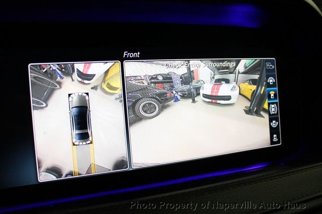 2019 Mercedes-Benz S-Class S 560 4MATIC Sedan - 22918659 - 24