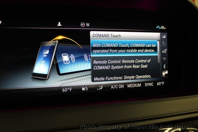 2019 Mercedes-Benz S-Class S 560 4MATIC Sedan - 22918659 - 27