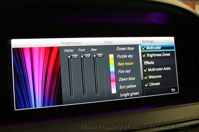 2019 Mercedes-Benz S-Class S 560 4MATIC Sedan - 22918659 - 28