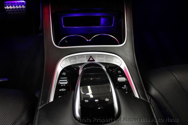 2019 Mercedes-Benz S-Class S 560 4MATIC Sedan - 22918659 - 29