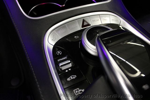 2019 Mercedes-Benz S-Class S 560 4MATIC Sedan - 22918659 - 30