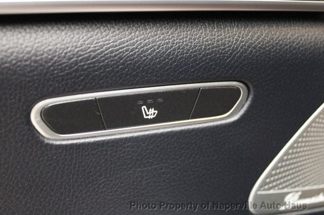 2019 Mercedes-Benz S-Class S 560 4MATIC Sedan - 22918659 - 37