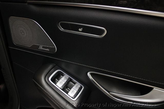 2019 Mercedes-Benz S-Class S 560 4MATIC Sedan - 22918659 - 43