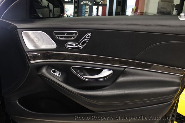 2019 Mercedes-Benz S-Class S 560 4MATIC Sedan - 22918659 - 47
