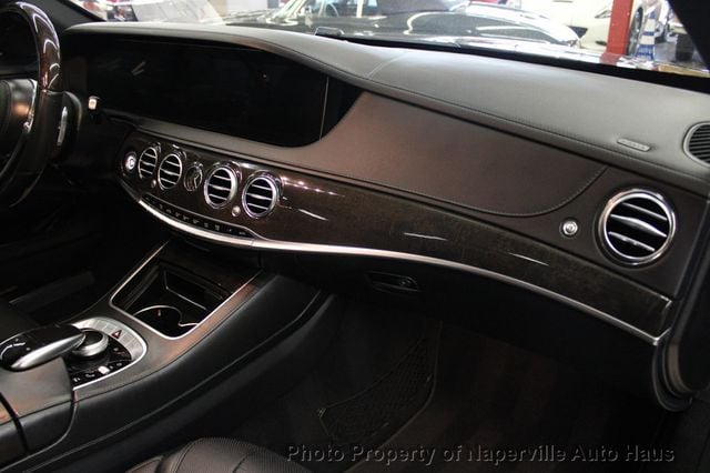2019 Mercedes-Benz S-Class S 560 4MATIC Sedan - 22918659 - 50