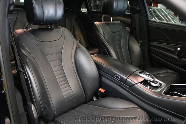 2019 Mercedes-Benz S-Class S 560 4MATIC Sedan - 22918659 - 51