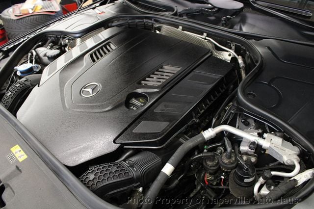 2019 Mercedes-Benz S-Class S 560 4MATIC Sedan - 22918659 - 52