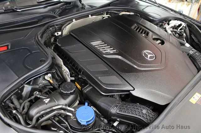 2019 Mercedes-Benz S-Class S 560 4MATIC Sedan - 22918659 - 54
