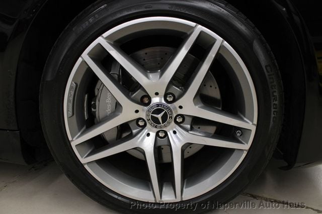 2019 Mercedes-Benz S-Class S 560 4MATIC Sedan - 22918659 - 57