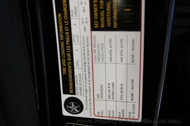 2019 Mercedes-Benz S-Class S 560 4MATIC Sedan - 22918659 - 60