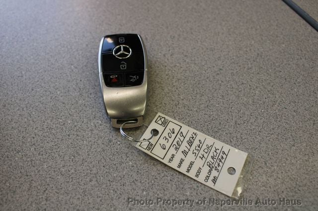 2019 Mercedes-Benz S-Class S 560 4MATIC Sedan - 22918659 - 61