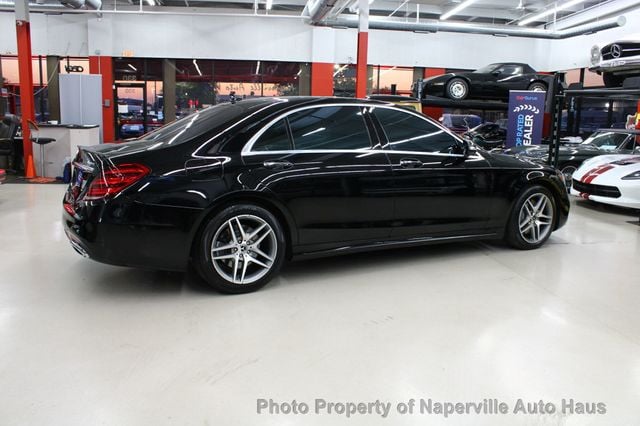 2019 Mercedes-Benz S-Class S 560 4MATIC Sedan - 22918659 - 67