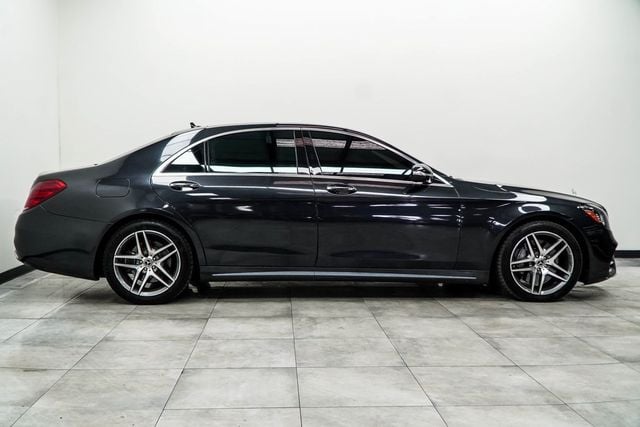 2019 Mercedes-Benz S-Class S 560 4MATIC Sedan - 22951088 - 9