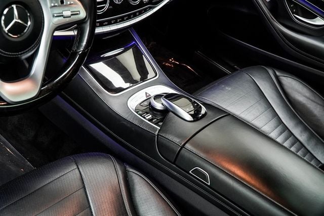 2019 Mercedes-Benz S-Class S 560 4MATIC Sedan - 22951088 - 15