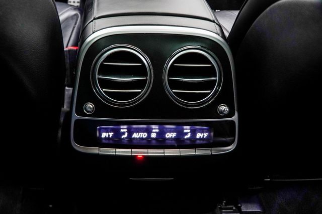 2019 Mercedes-Benz S-Class S 560 4MATIC Sedan - 22951088 - 19