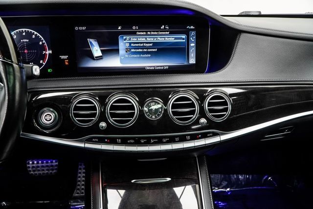 2019 Mercedes-Benz S-Class S 560 4MATIC Sedan - 22951088 - 21