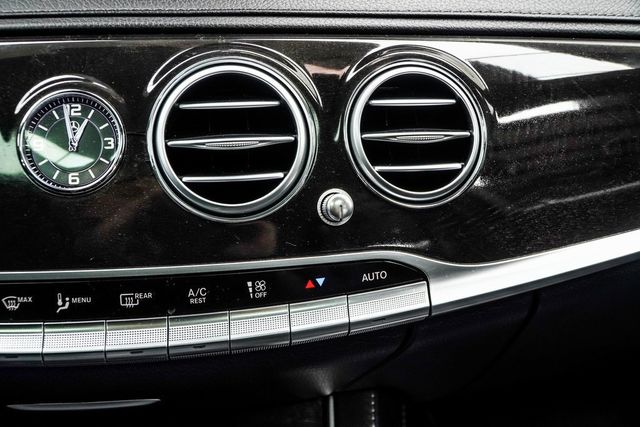 2019 Mercedes-Benz S-Class S 560 4MATIC Sedan - 22951088 - 22