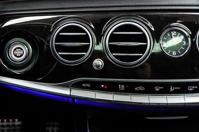 2019 Mercedes-Benz S-Class S 560 4MATIC Sedan - 22951088 - 23