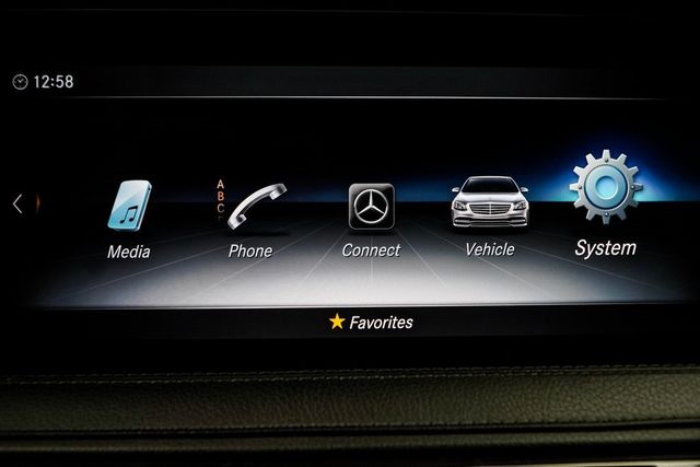 2019 Mercedes-Benz S-Class S 560 4MATIC Sedan - 22951088 - 26