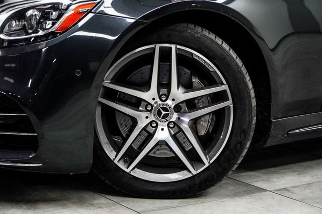 2019 Mercedes-Benz S-Class S 560 4MATIC Sedan - 22951088 - 2