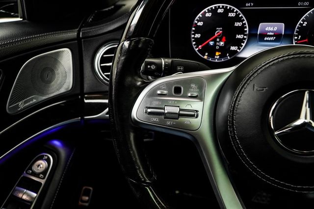 2019 Mercedes-Benz S-Class S 560 4MATIC Sedan - 22951088 - 33