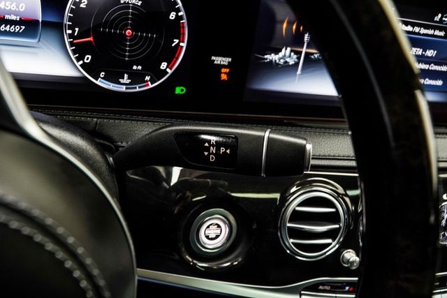 2019 Mercedes-Benz S-Class S 560 4MATIC Sedan - 22951088 - 34