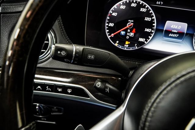 2019 Mercedes-Benz S-Class S 560 4MATIC Sedan - 22951088 - 35