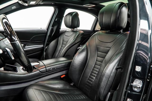 2019 Mercedes-Benz S-Class S 560 4MATIC Sedan - 22951088 - 38