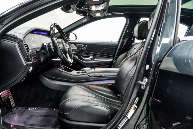 2019 Mercedes-Benz S-Class S 560 4MATIC Sedan - 22951088 - 39