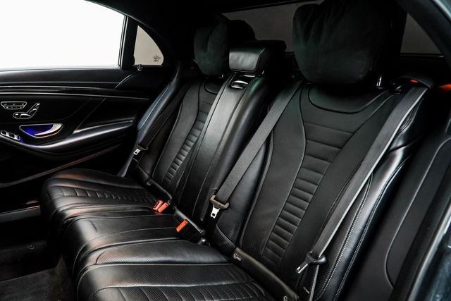 2019 Mercedes-Benz S-Class S 560 4MATIC Sedan - 22951088 - 40