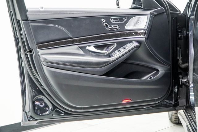 2019 Mercedes-Benz S-Class S 560 4MATIC Sedan - 22951088 - 43
