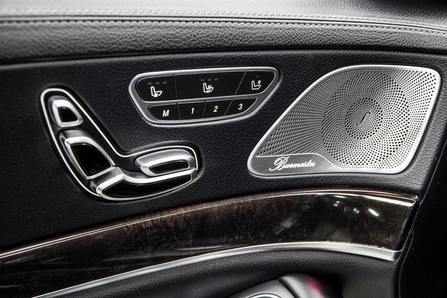 2019 Mercedes-Benz S-Class S 560 4MATIC Sedan - 22951088 - 46