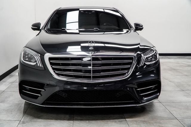 2019 Mercedes-Benz S-Class S 560 4MATIC Sedan - 22951088 - 6