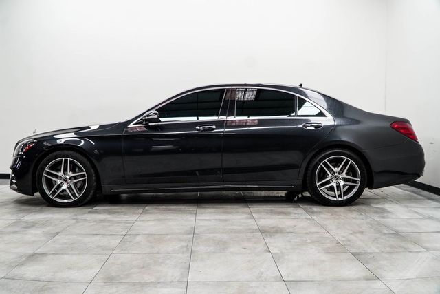 2019 Mercedes-Benz S-Class S 560 4MATIC Sedan - 22951088 - 7