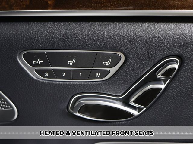 2019 Mercedes-Benz S-Class S 560 4MATIC Sedan - 22999267 - 9