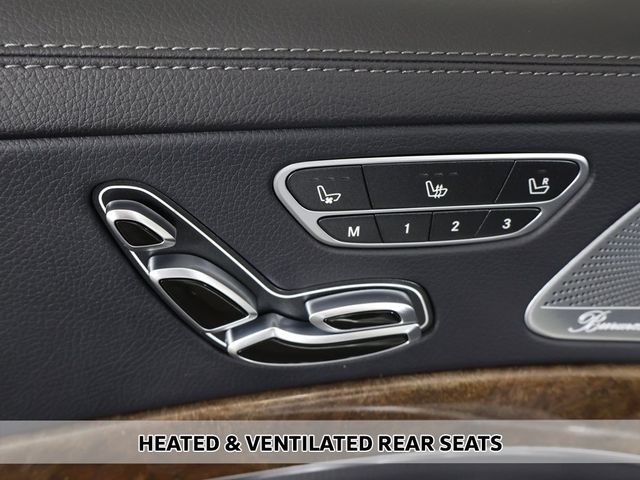 2019 Mercedes-Benz S-Class S 560 4MATIC Sedan - 22999267 - 10