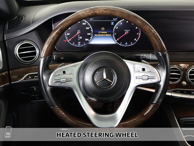 2019 Mercedes-Benz S-Class S 560 4MATIC Sedan - 22999267 - 11
