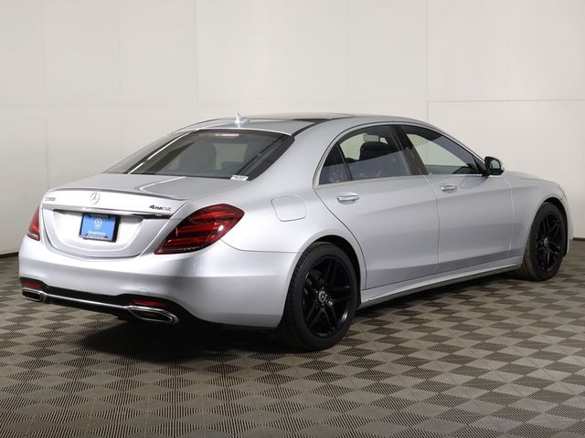 2019 Mercedes-Benz S-Class S 560 4MATIC Sedan - 22999267 - 14