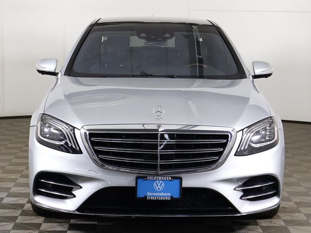 2019 Mercedes-Benz S-Class S 560 4MATIC Sedan - 22999267 - 15