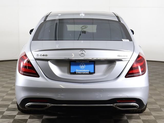 2019 Mercedes-Benz S-Class S 560 4MATIC Sedan - 22999267 - 16