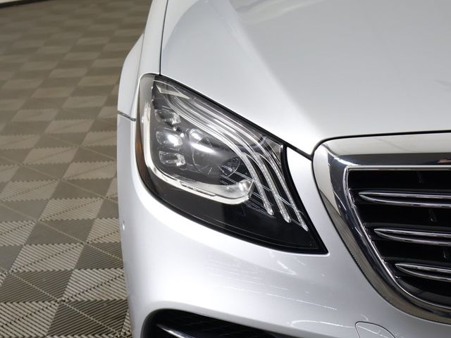 2019 Mercedes-Benz S-Class S 560 4MATIC Sedan - 22999267 - 17