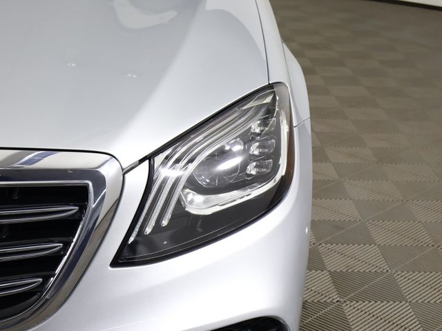 2019 Mercedes-Benz S-Class S 560 4MATIC Sedan - 22999267 - 18