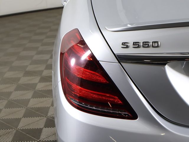 2019 Mercedes-Benz S-Class S 560 4MATIC Sedan - 22999267 - 19
