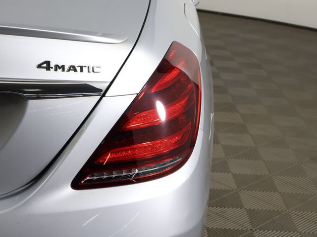 2019 Mercedes-Benz S-Class S 560 4MATIC Sedan - 22999267 - 20