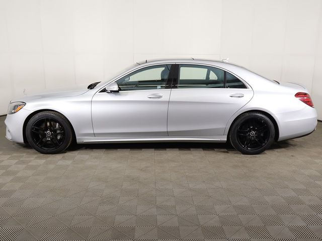 2019 Mercedes-Benz S-Class S 560 4MATIC Sedan - 22999267 - 21
