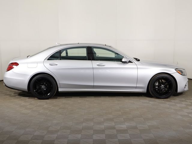 2019 Mercedes-Benz S-Class S 560 4MATIC Sedan - 22999267 - 22