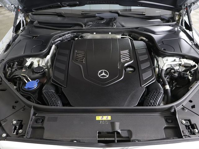 2019 Mercedes-Benz S-Class S 560 4MATIC Sedan - 22999267 - 26