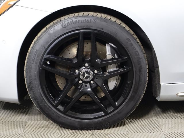 2019 Mercedes-Benz S-Class S 560 4MATIC Sedan - 22999267 - 27