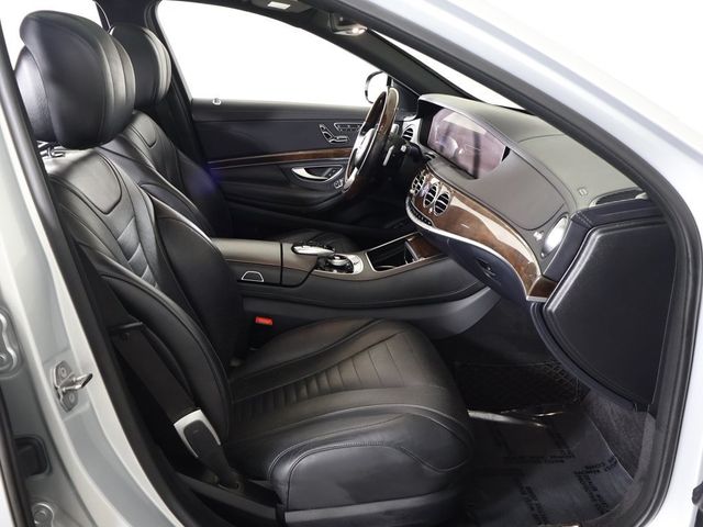 2019 Mercedes-Benz S-Class S 560 4MATIC Sedan - 22999267 - 35