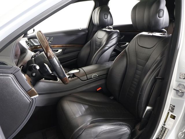2019 Mercedes-Benz S-Class S 560 4MATIC Sedan - 22999267 - 36